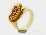 750er Ring  (1163)