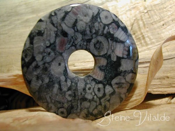 Jaspis, Leoparden- Donut (JASP-LEO-0027)